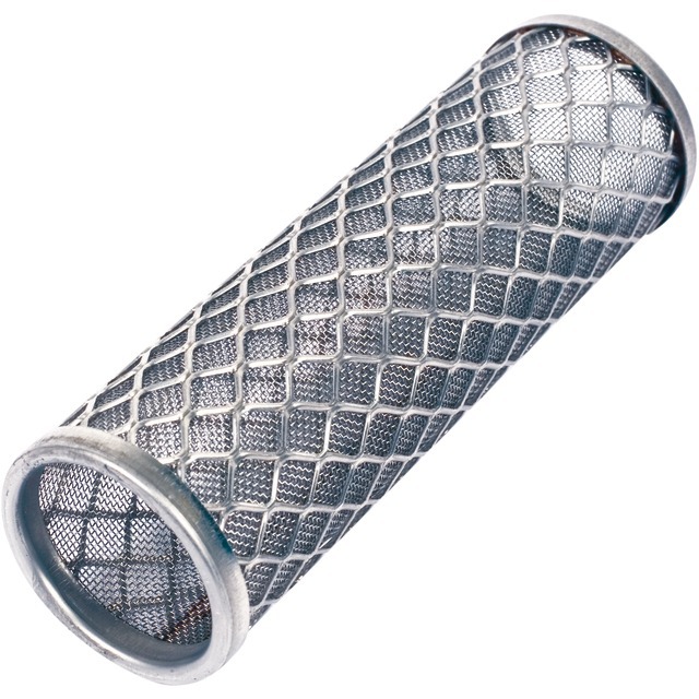 Filtre Puverisateur Inox 125X40 30 Mesh référence fournisseur 231171
